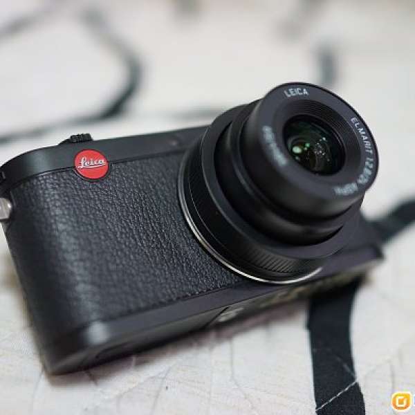 Leica X1 Black in Color 黑色 行貨連盒 95%新