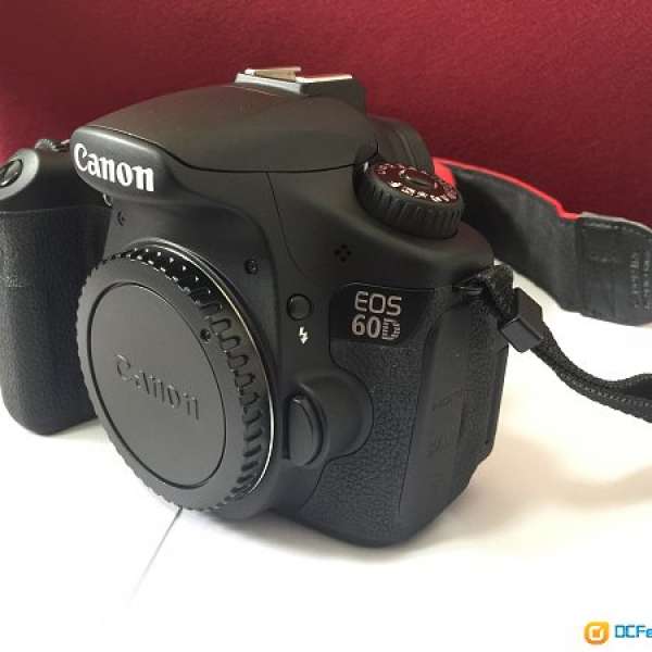 Canon EOS 60D (95%新)