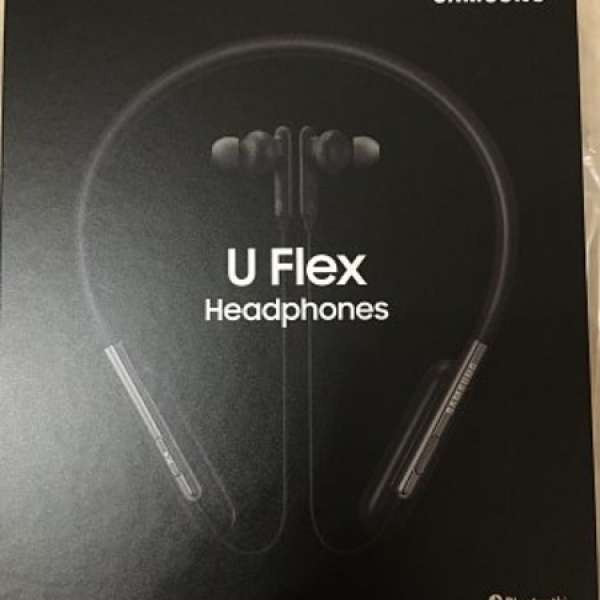放Samsung 全新U Flex Headphones Bluetooth