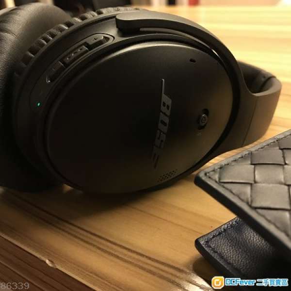 Bose quiet comfort qc35 ii