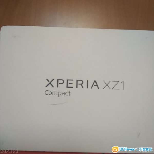 Sony XZ1 compact ,粉紅色