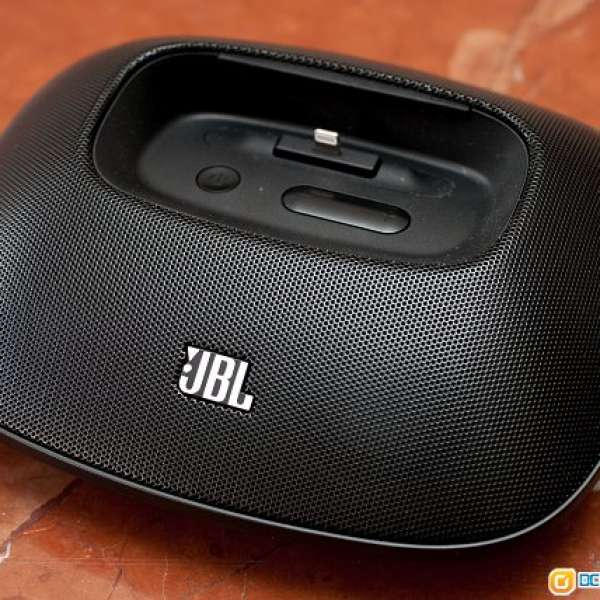 JBL OnBeat Micro便攜充電啦叭 (iPhone 專用)