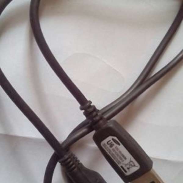 原裝 Samsung Micro USB cable 數據充電線