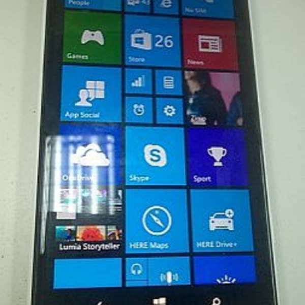 放*Nokia Lumia 1520(白色)
