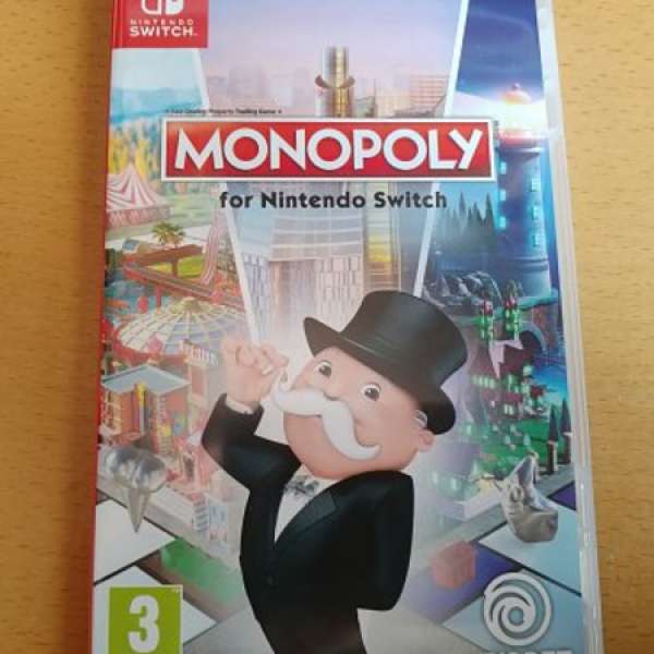 NS Monopoly