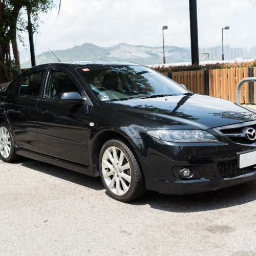 MAZDA MAZDA6 2.3 2007