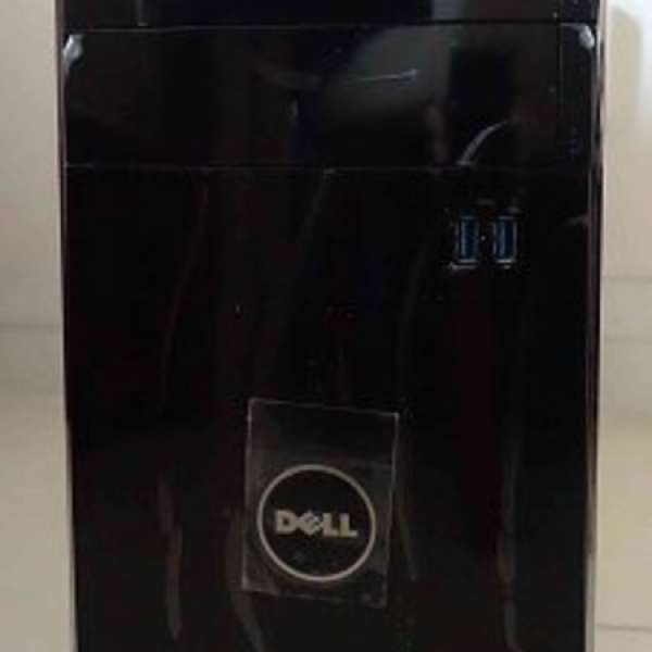 Dell XPS 8500 桌上電腦, i7-3770, 8GB RAM, 1TB HDD, Blue-ray, 保養良好, 只售$2000
