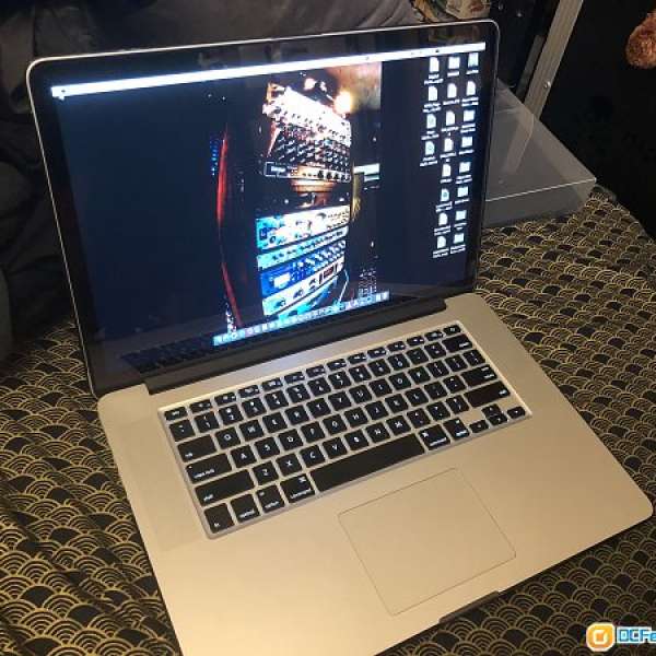 MacBook Pro 15” retina mid 2012