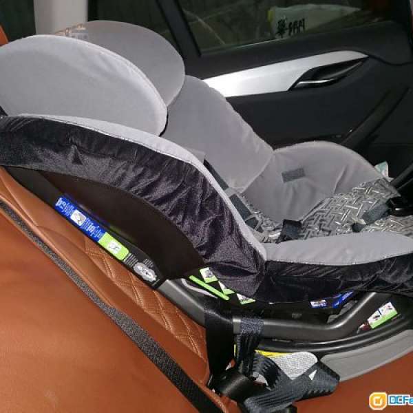 95% new Britax USA Boulevard Children Car Seat 兒童汽車座椅