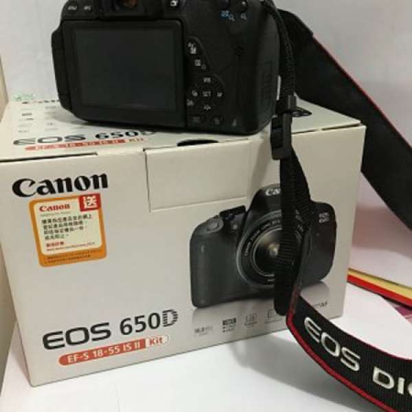 (95%新) Canon EOS 650D