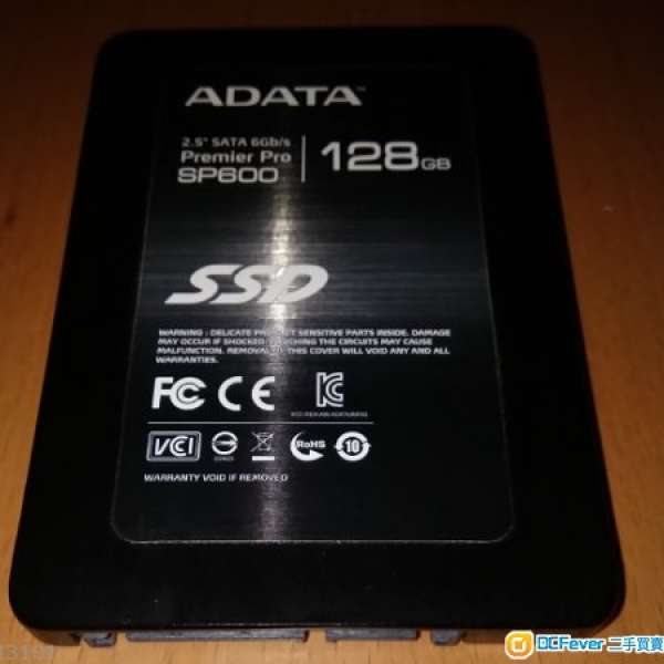 ADATA SP600 128GB