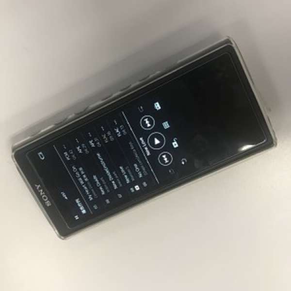 Sony zx300a 黑色 水貨 中文系統 90%new