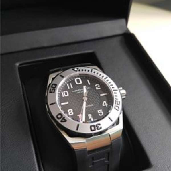 Hamilton Khaki Navy Sub Auto H78615335