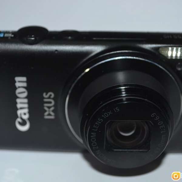 Canon 255 HS   24mm 廣角 WiFi 傳輸 Face ID 註冊