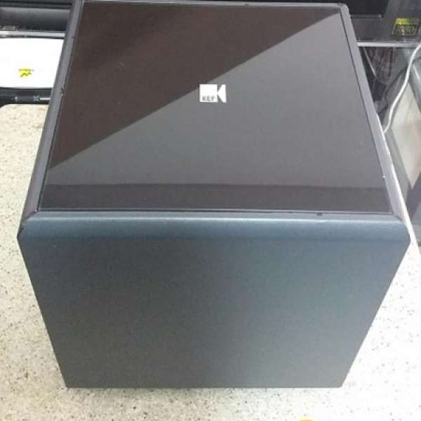 KEF PSW2000  Powered Subwoofer (8"單元)
