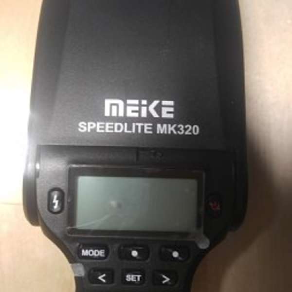 Meki MK320 for panasonic and olympus