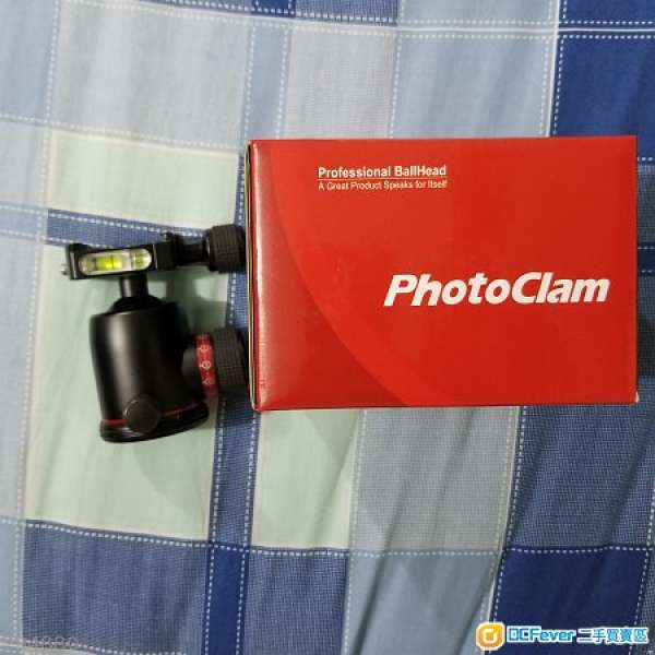 Photoclam Pro 34NS