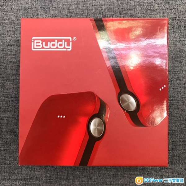 【全新】iBuddy i1 Heating Kit 紅色 / 黑色 / 白色