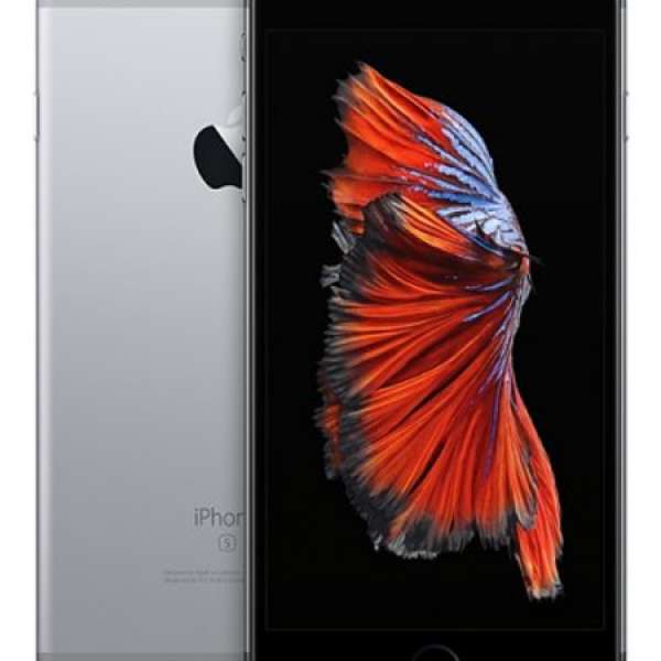 Apple iPhone 6S Plus 128gb Space Grey 太空灰