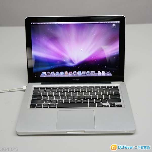 Apple MacBook Aluminum Core 2 Duo 2GHz 13" (Unibody) 2008