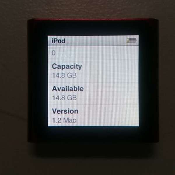 Ipod 16G