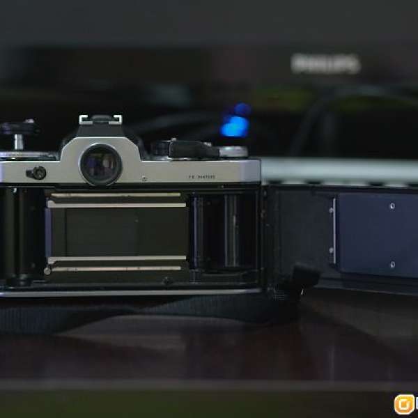Nikon FE Film camera