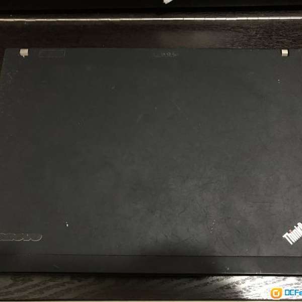 Lenovo Thinkpad X200 P8600 2.4Ghz 4GB RAM 320GB HDD 文書機