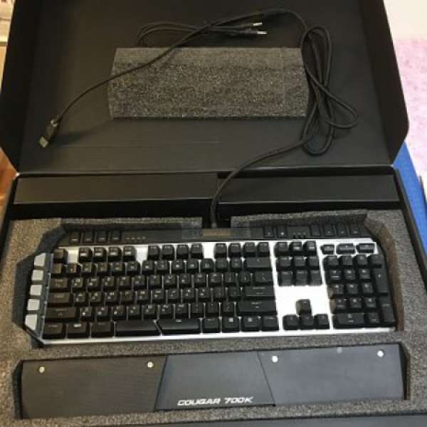 Cougar 700K Mechanical Gaming Keyboard