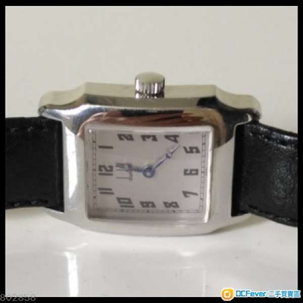 Dunhill 100週年紀念經典上鍊鋼錶