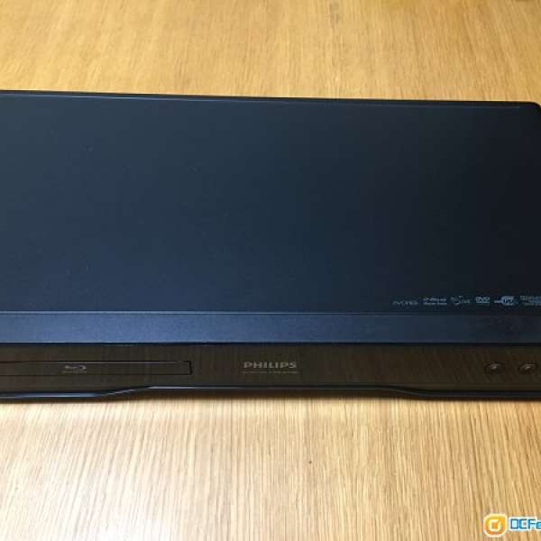 Philips blu-ray player BDP3080