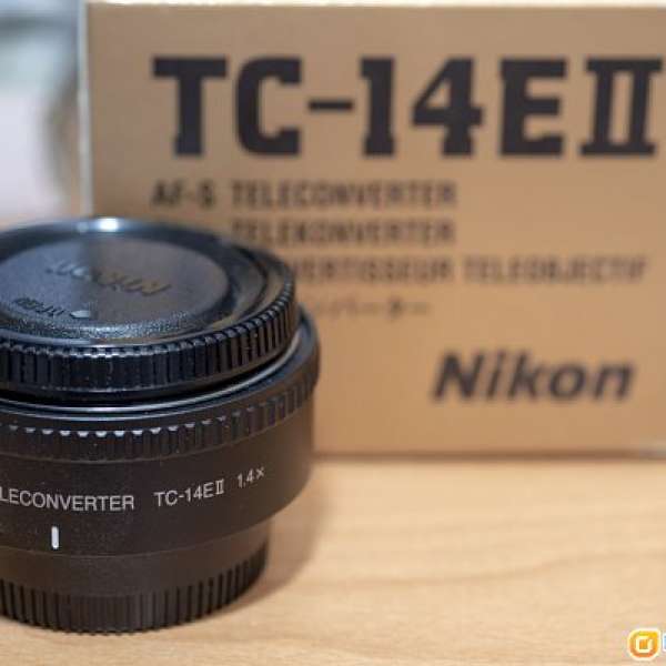 Nikon TC-14E II