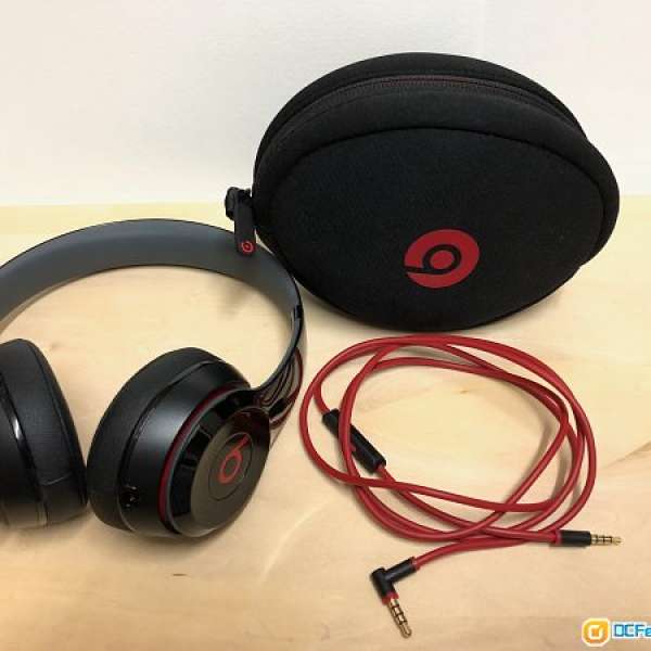 Beats solo wired 2