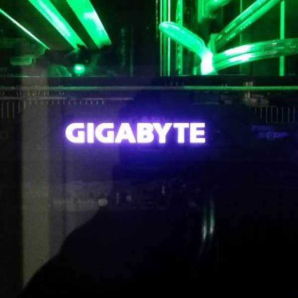 Gigabyte 1070 G1 Gaming 8G 有單有盒有保養