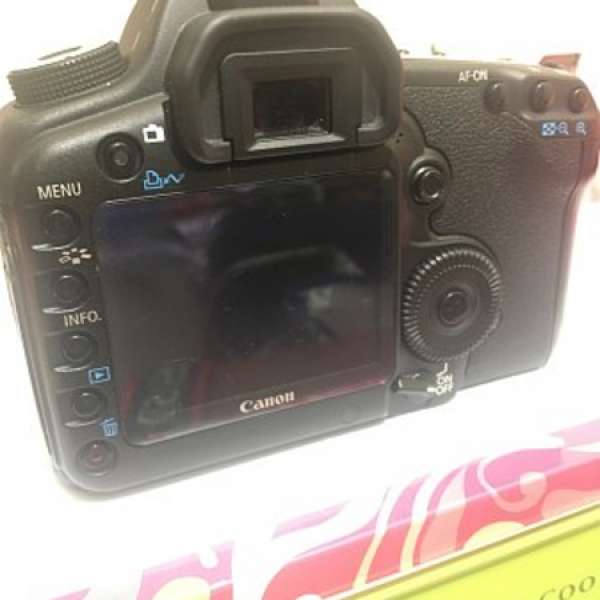 Canon 5D mark2 + 直倒 + 17-40mm 紅圈鏡