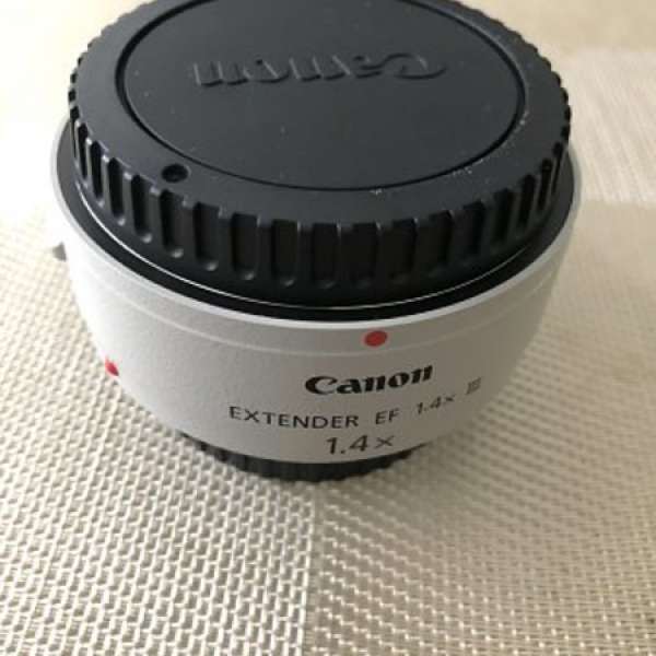 Canon Extender 1.4lll