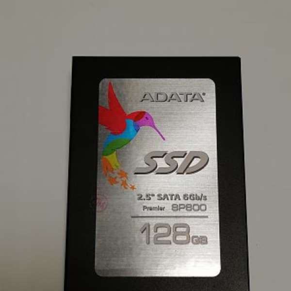 Adata sp600 128G SSD