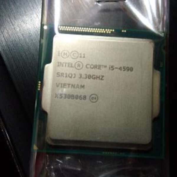 100% Work i5-4590 CPU