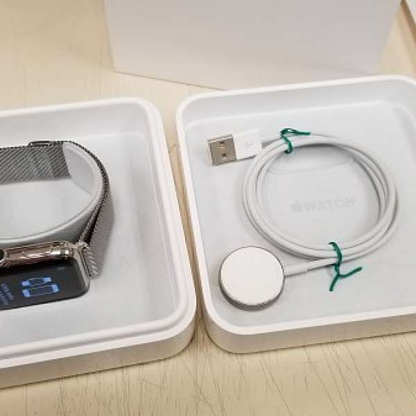 iwatch 2 42mm stainless steel