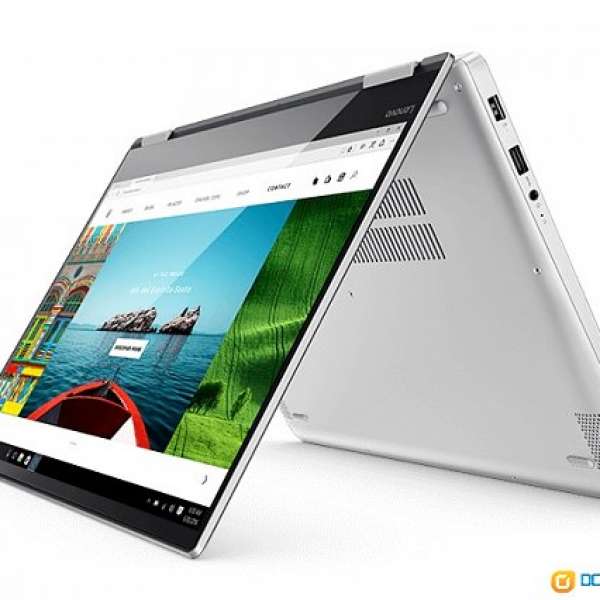 Lenovo Yoga 720 (15") 2-in-1 Laptop i7 512 SSD GTX1050 + Lenovo Pen 2