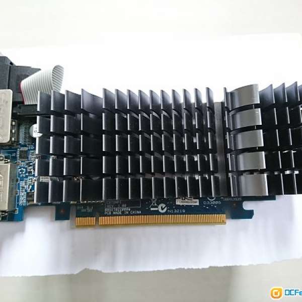 Asus EN210 SILENT NVIDIA GeForce 210 Display Card