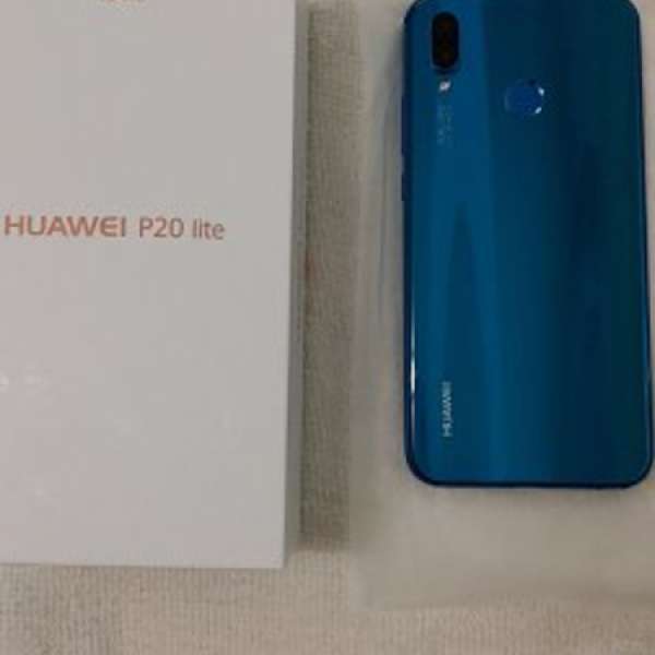 99%新 Huawei P20 Lite