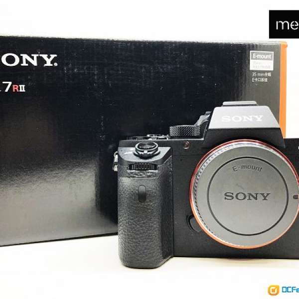 Sony Alpha a7R II Mirrorless Digital Camera (Body Only) used