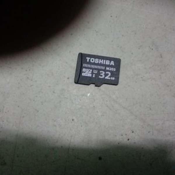 Toshiba 32gb micro sd card