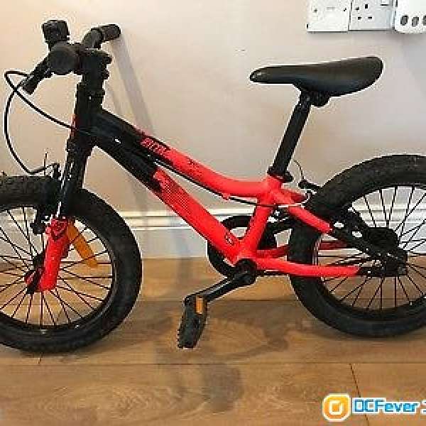 Commencal Ramones 16" Kids Bike