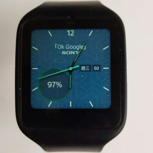 Sony SmartWatch 3 (Android Wear)