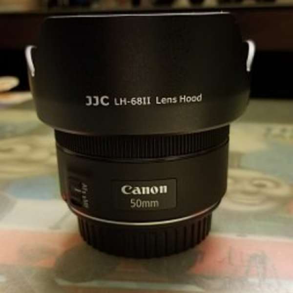 ef 50mm f/1.8 stm