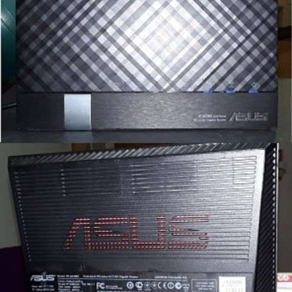 Asus RT-AC56U  Gigabit Router