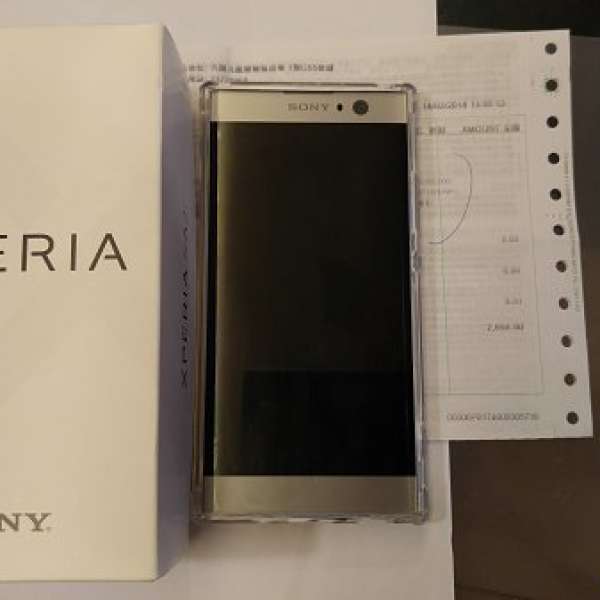 Sony Xperia XA2 銀色行貨 98%新