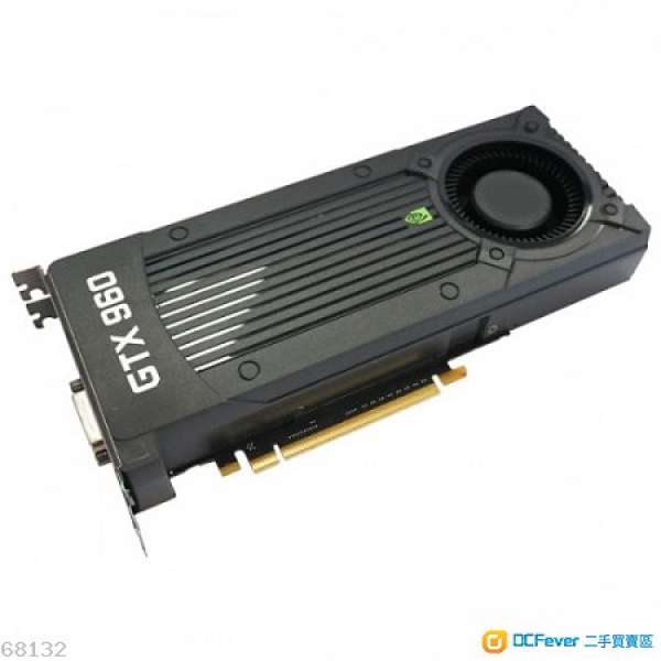 GALAX GTX960 2G DDR5