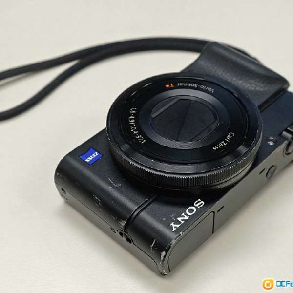 SONY DSC RX100 Mark 1 (M1)